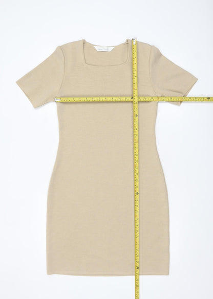 Womens UK Size 12 Marks and Spencer Bodycon Dress