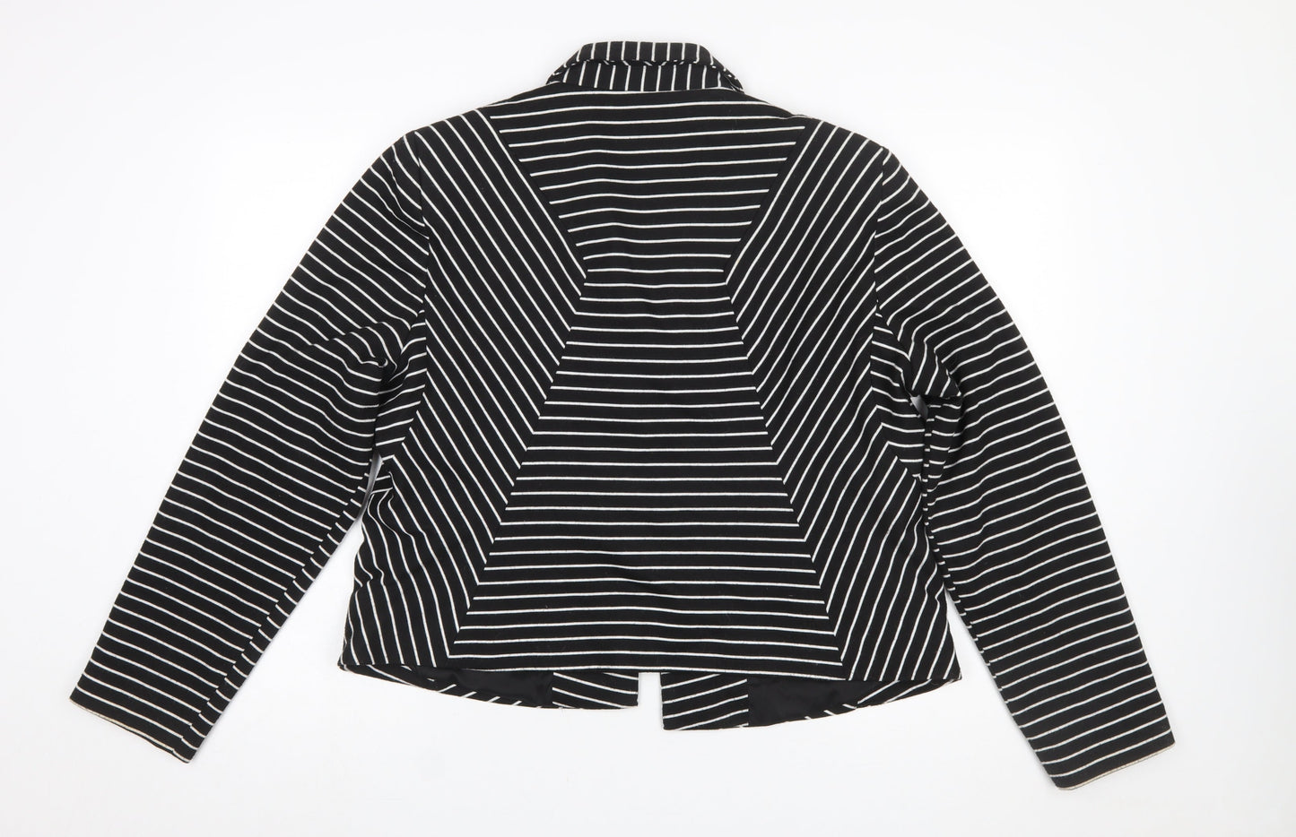Womens UK Size 20 M&Co Regular Black Blazer