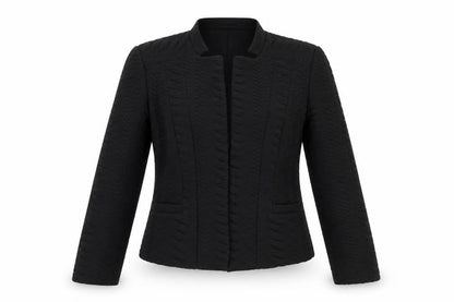 Womens UK Size 10 Madeleine Regular Black Blazer