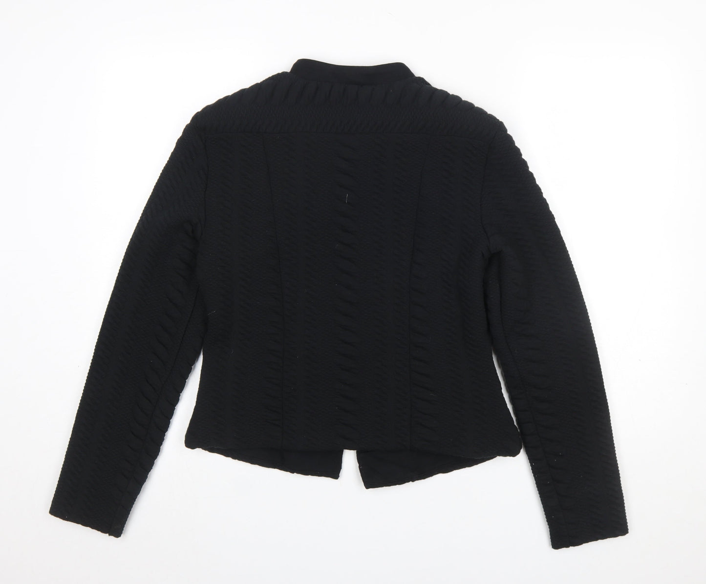 Womens UK Size 10 Madeleine Regular Black Blazer