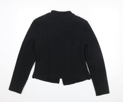 Womens UK Size 10 Madeleine Regular Black Blazer