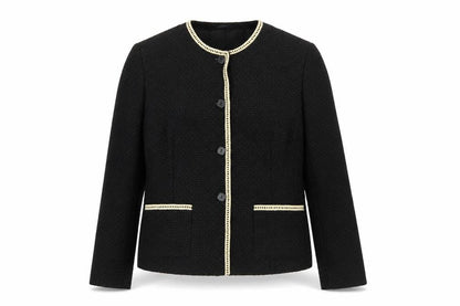 Womens UK Size 12 Marks and Spencer Regular Black Blazer