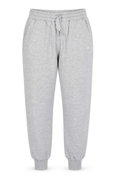 Womens UK Size M MP Regular Fit Jogger Grey Trousers
