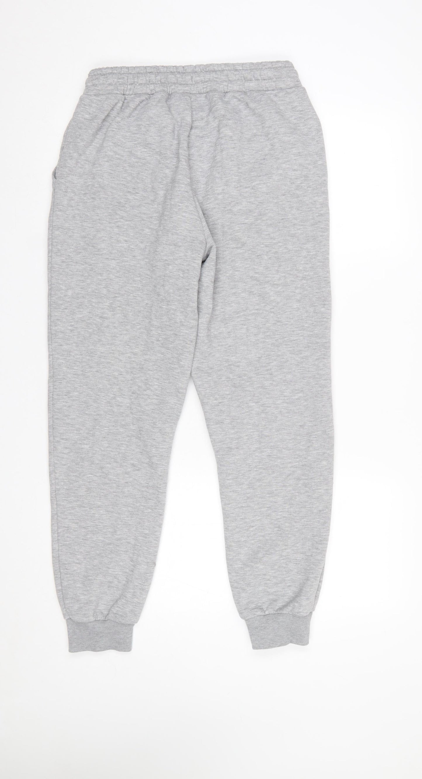 Womens UK Size M MP Regular Fit Jogger Grey Trousers