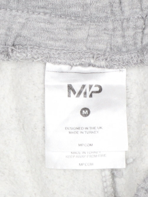 Womens UK Size M MP Regular Fit Jogger Grey Trousers