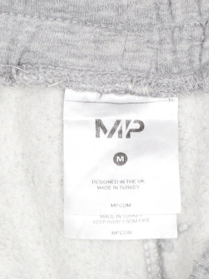 Womens UK Size M MP Regular Fit Jogger Grey Trousers