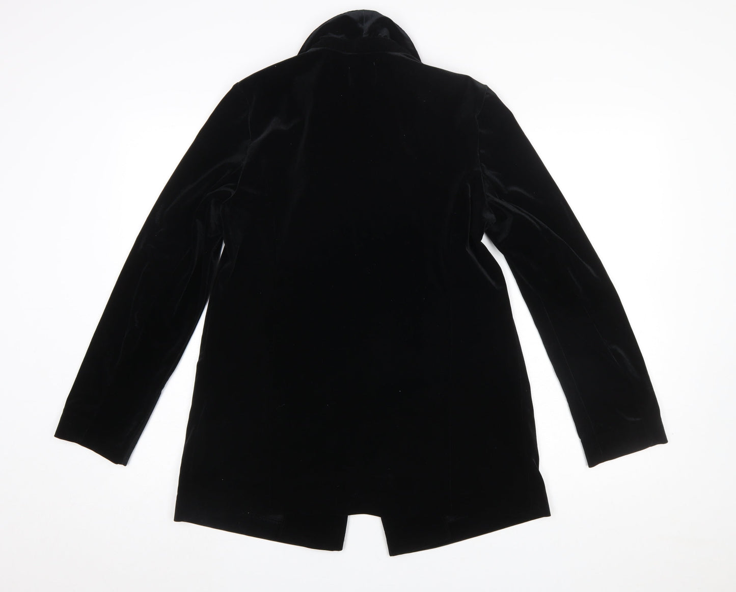Womens UK Size 10 TU Regular Black Blazer