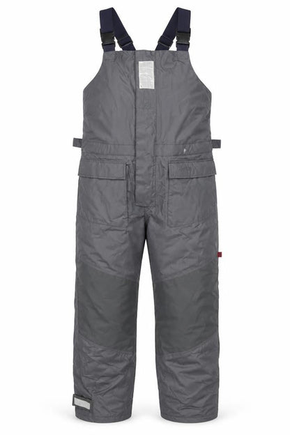 Mens UK Size XL Pro Rainer Regular Fit Snow Pants Grey Trousers