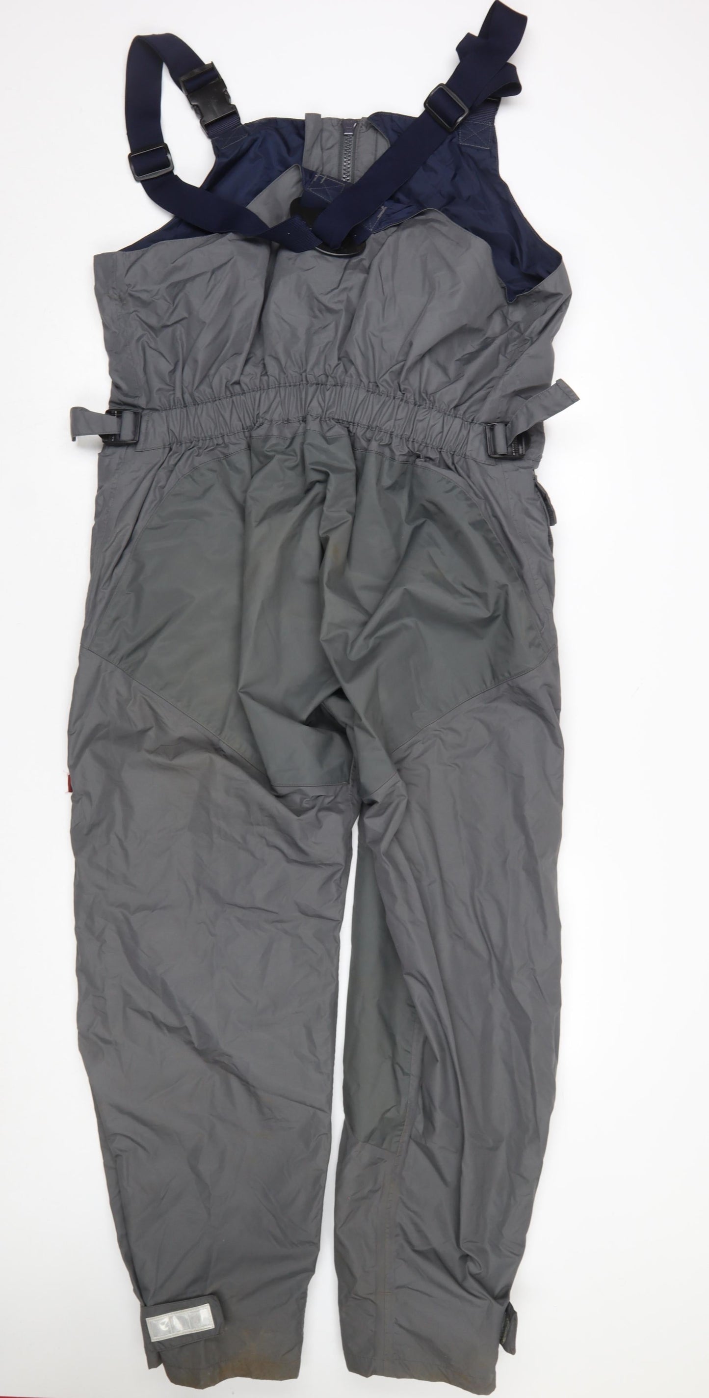 Mens UK Size XL Pro Rainer Regular Fit Snow Pants Grey Trousers