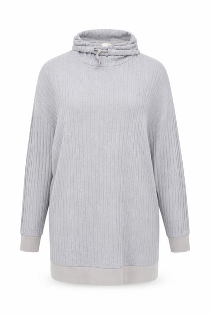 Womens UK Size L Marks and Spencer Grey Pullover Sweatshirt