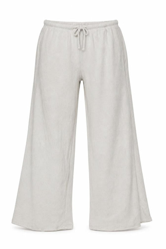 Womens UK Size M ASOS DESIGN Relaxed Fit Sweatpants Beige Trousers
