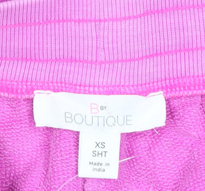 Marks and Spencer Women’s Pink XS Jogger Sweatpants Elastic Waist