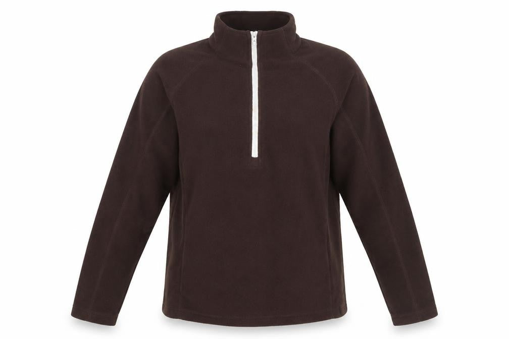 Womens UK Size M Sunice Brown Pullover Sweatshirt