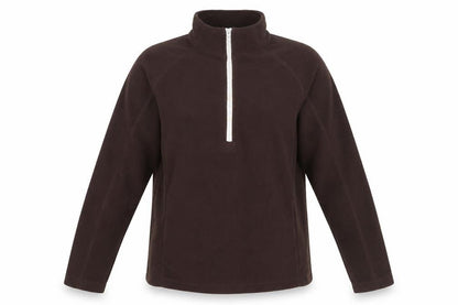 Womens UK Size M Sunice Brown Pullover Sweatshirt