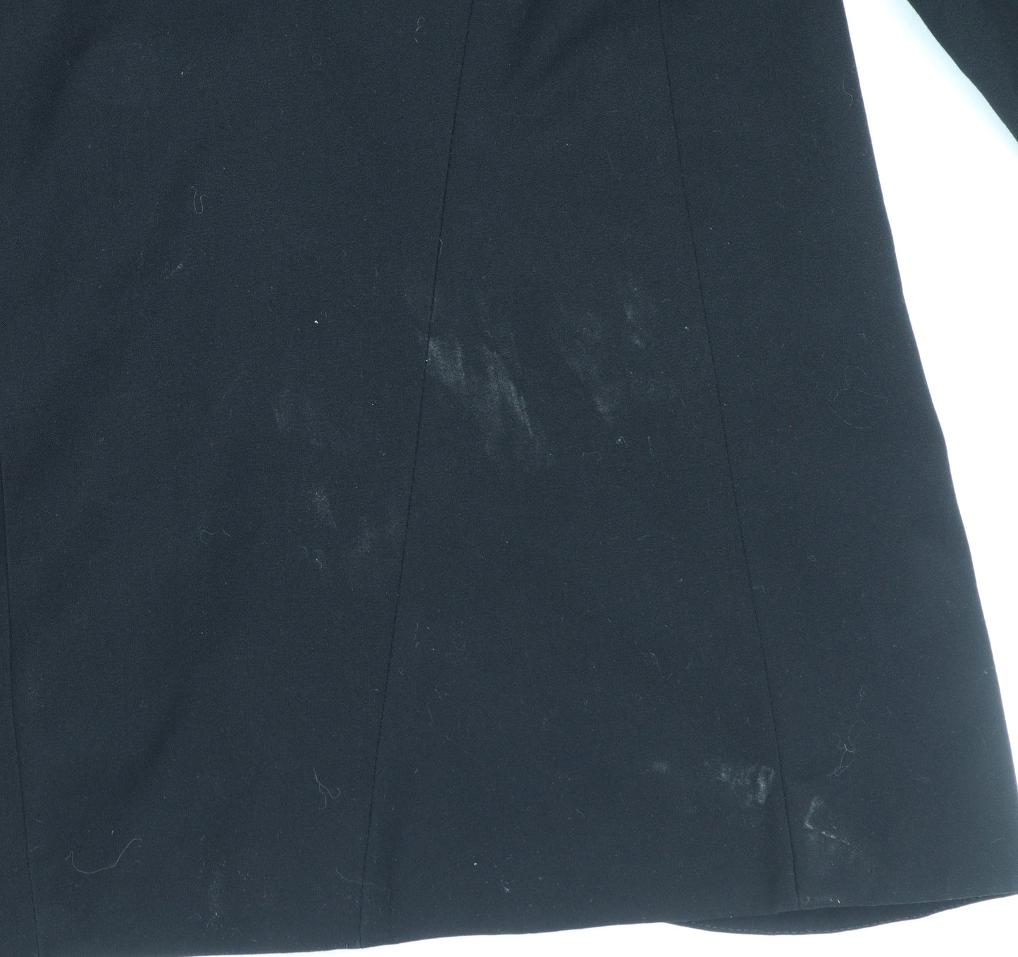 Womens UK Size 10 Topshop Regular Black Blazer