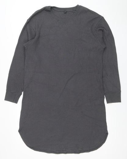 Womens UK Size M Uniqlo T-Shirt Dress