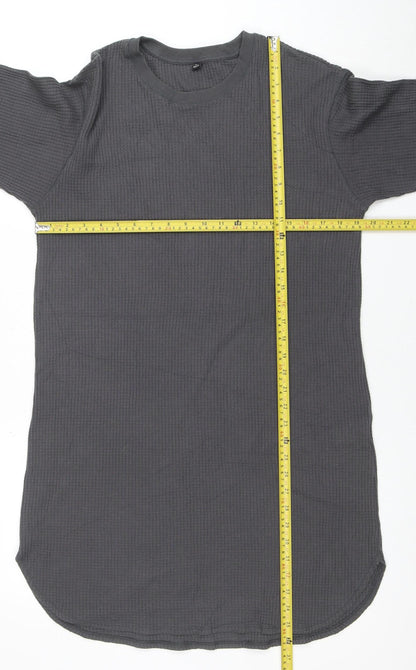 Womens UK Size M Uniqlo T-Shirt Dress