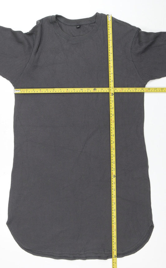 Womens UK Size M Uniqlo T-Shirt Dress