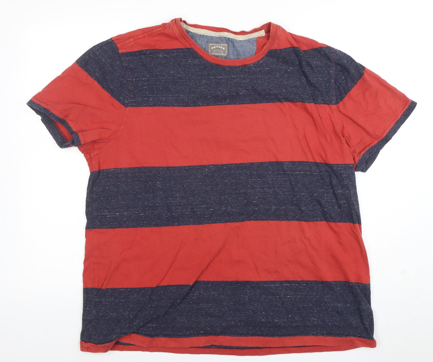 Mens UK Size XL FatFace Multicoloured  T-Shirt