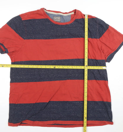 Mens UK Size XL FatFace Multicoloured  T-Shirt