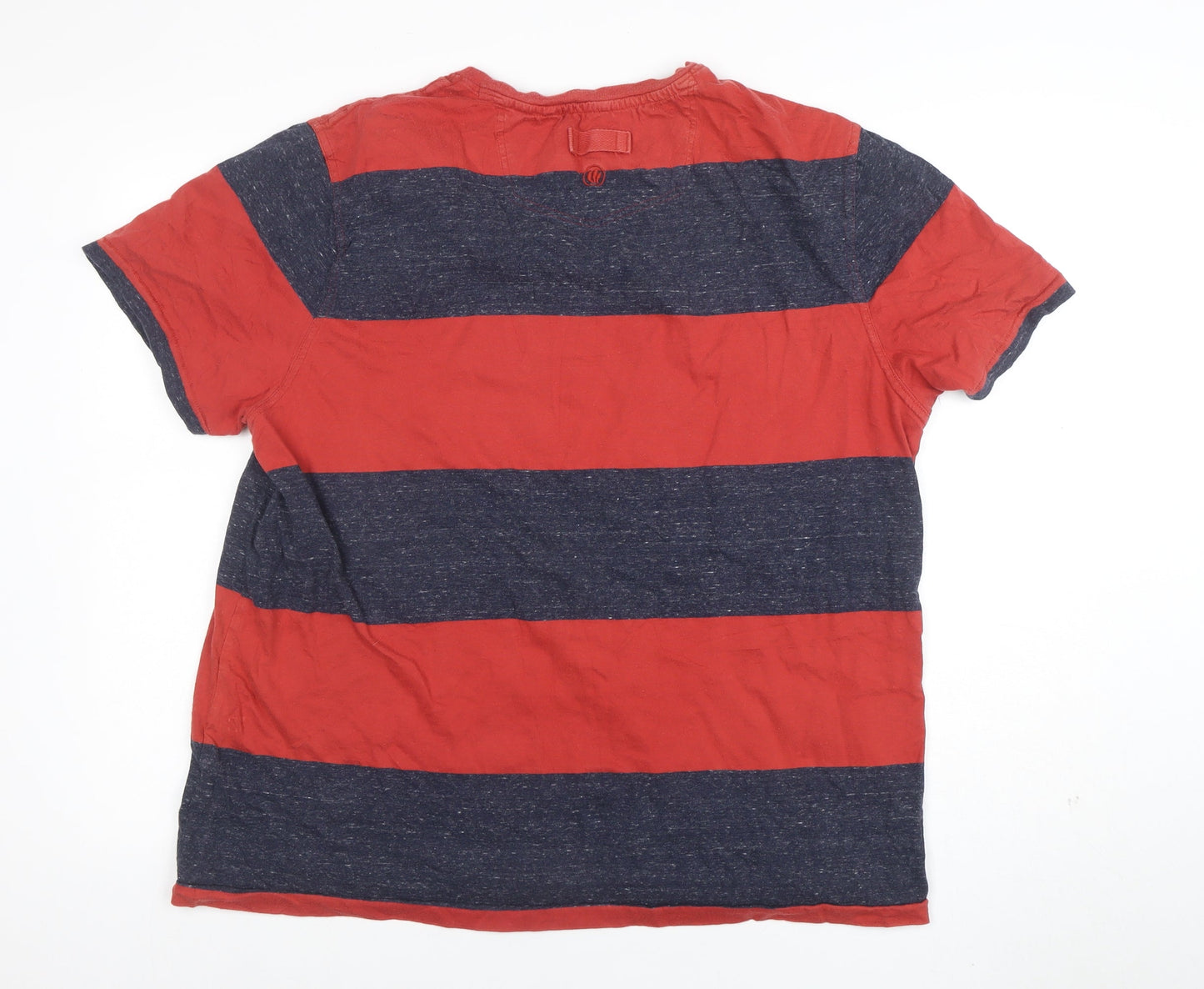 Mens UK Size XL FatFace Multicoloured  T-Shirt