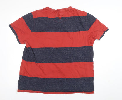 Mens UK Size XL FatFace Multicoloured  T-Shirt