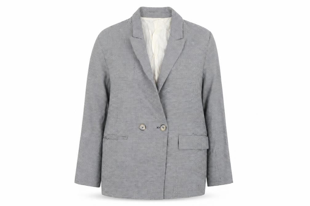 Womens UK Size 14 Zara Regular Grey Blazer