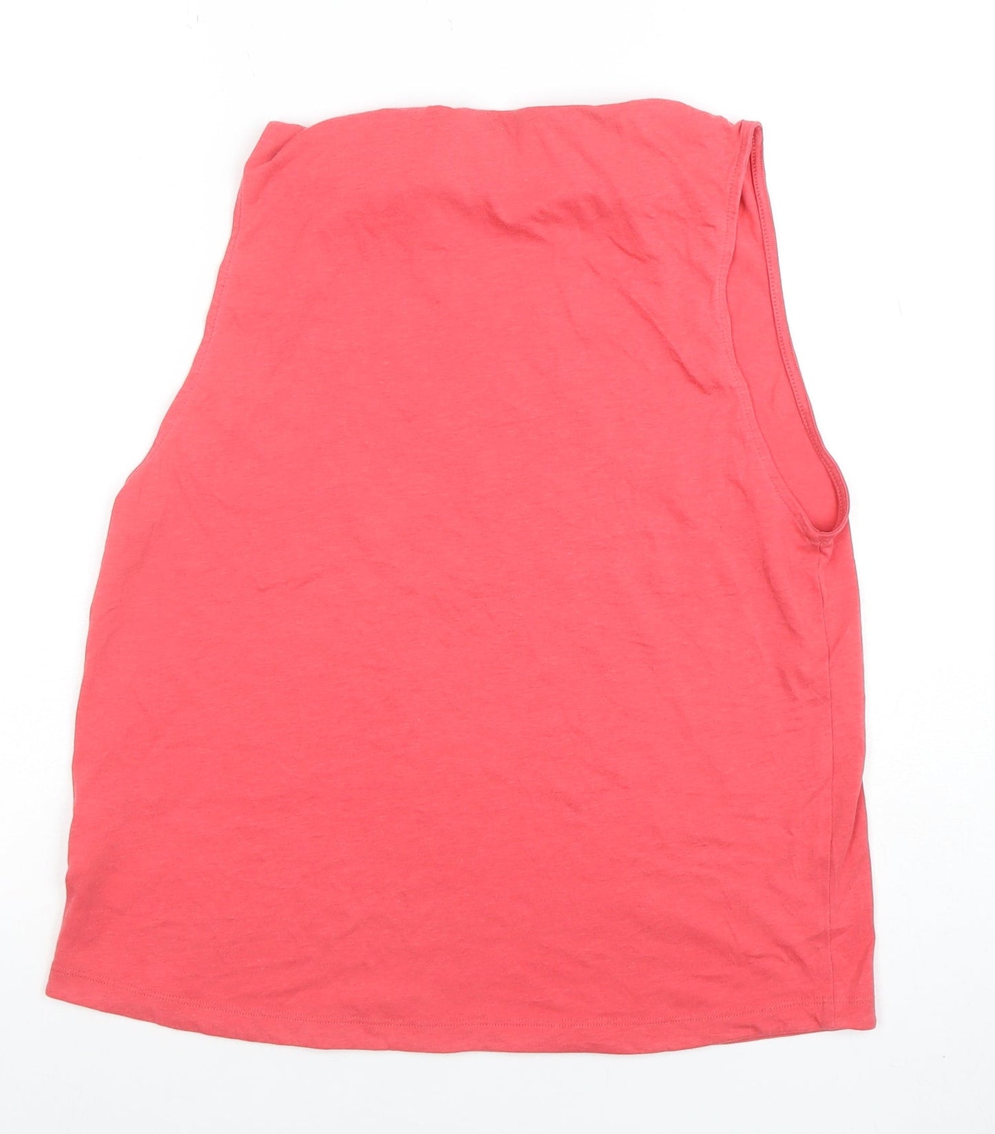 Womens UK Size M adidas Pink Gym & Training Running & Jogging Yoga Tank