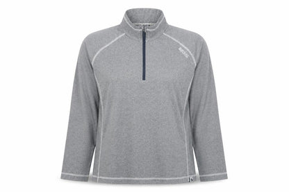 Womens UK Size 16 Regatta Great Outdoors Grey Pullover Sweatshirt