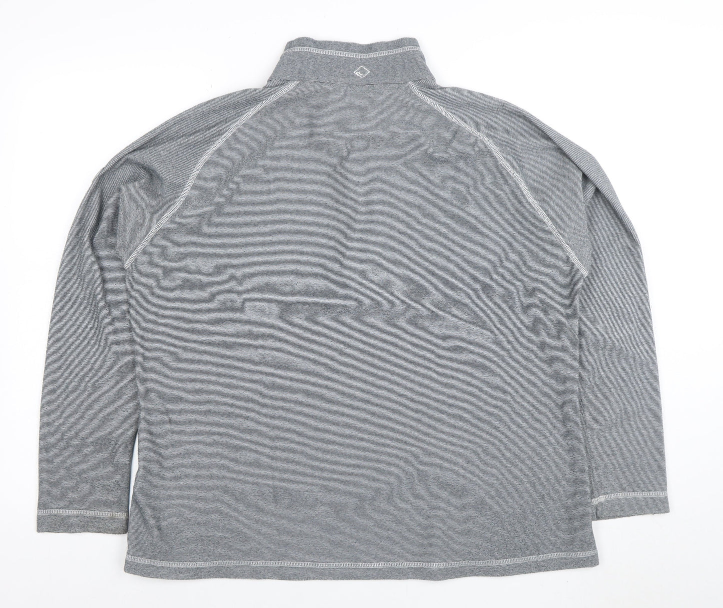 Womens UK Size 16 Regatta Great Outdoors Grey Pullover Sweatshirt