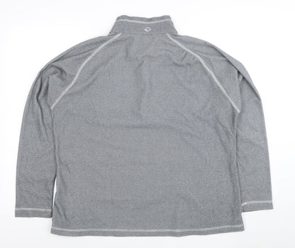 Womens UK Size 16 Regatta Great Outdoors Grey Pullover Sweatshirt