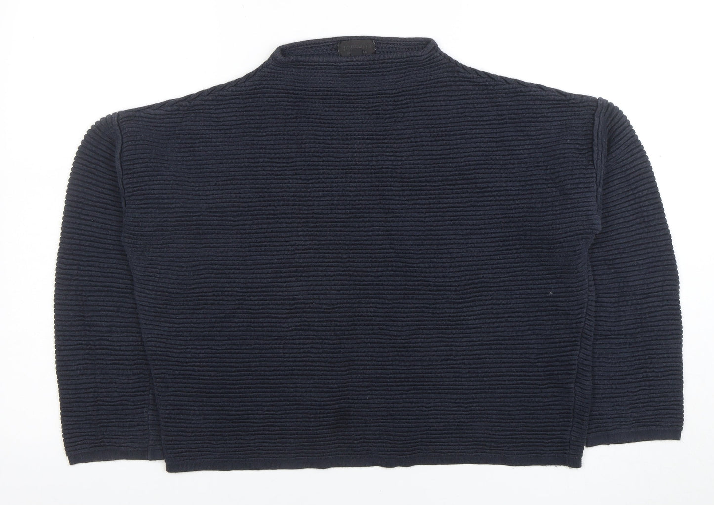 Womens UK Size 10 Topshop Black Pullover Jumper