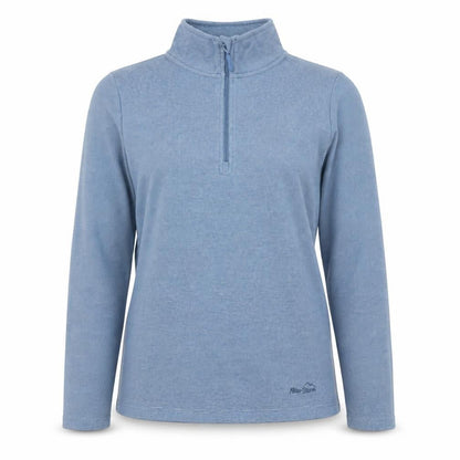 Womens UK Size 10 Peter Storm Blue Pullover Sweatshirt