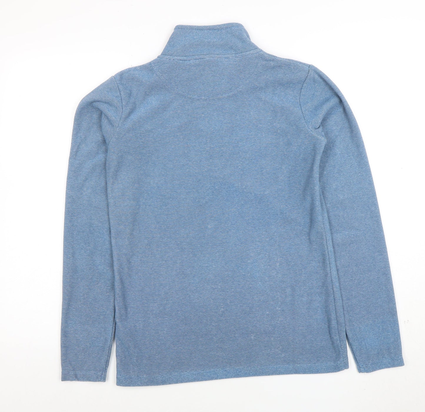 Womens UK Size 10 Peter Storm Blue Pullover Sweatshirt