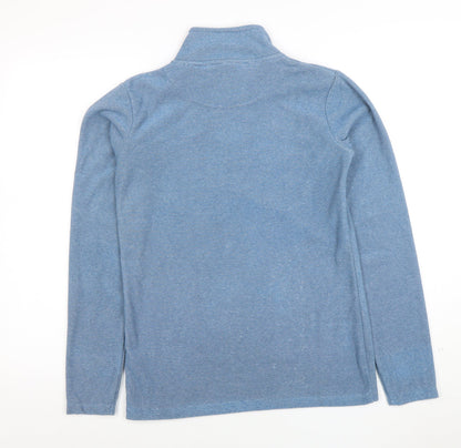 Womens UK Size 10 Peter Storm Blue Pullover Sweatshirt