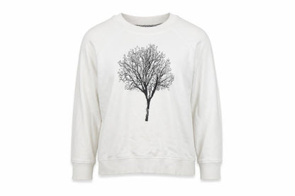Womens UK Size 8 NEXT White Pullover Sweatshirt