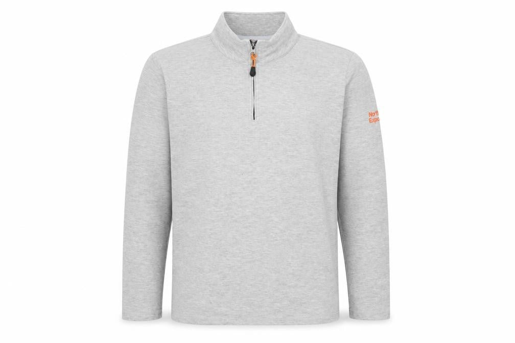 Mens UK Size XL Northern Expo Grey Pullover Sweatshirt