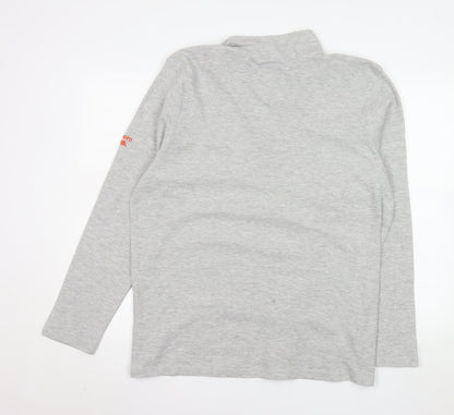 Mens UK Size XL Northern Expo Grey Pullover Sweatshirt