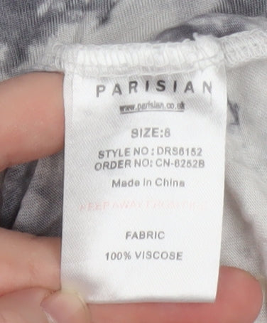 Womens UK Size 8 Parisian Bodycon Dress