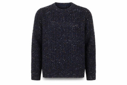 Mens UK Size M Burton Menswear London Blue Pullover Jumper