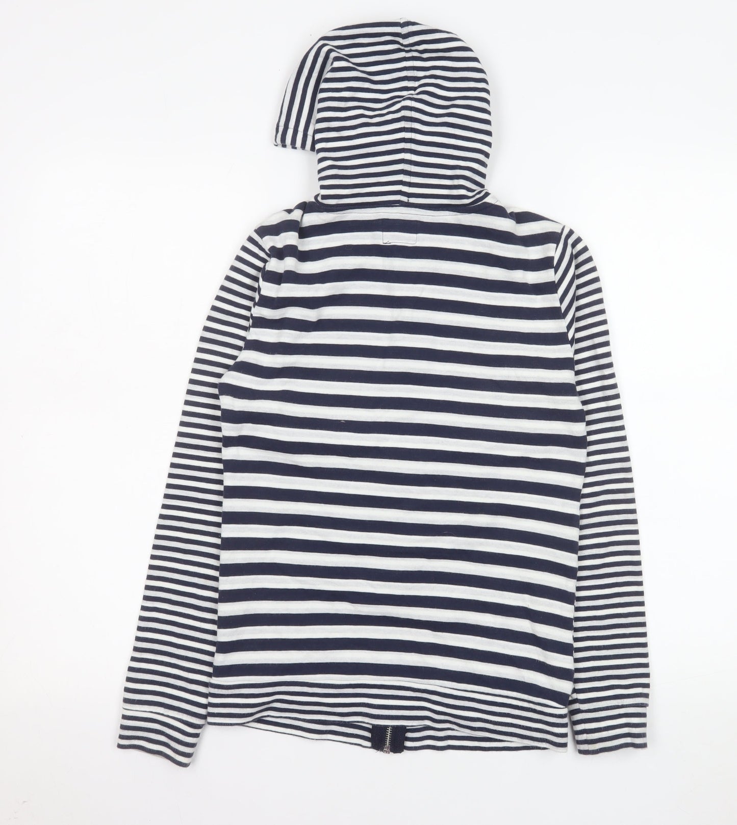 Womens UK Size 6 Joules Blue Basic Jacket