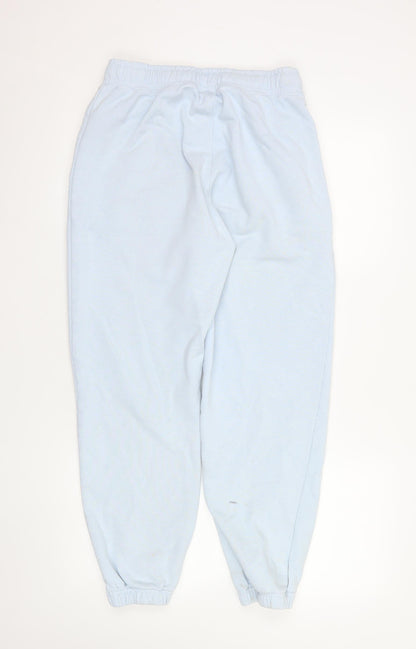 Jordan Men's Blue Fleece Jogger Sweatpants Size S Regular Fit