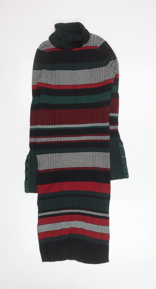 Womens UK Size 12 NEXT Bodycon Dress
