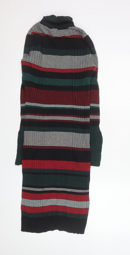 Womens UK Size 12 NEXT Bodycon Dress