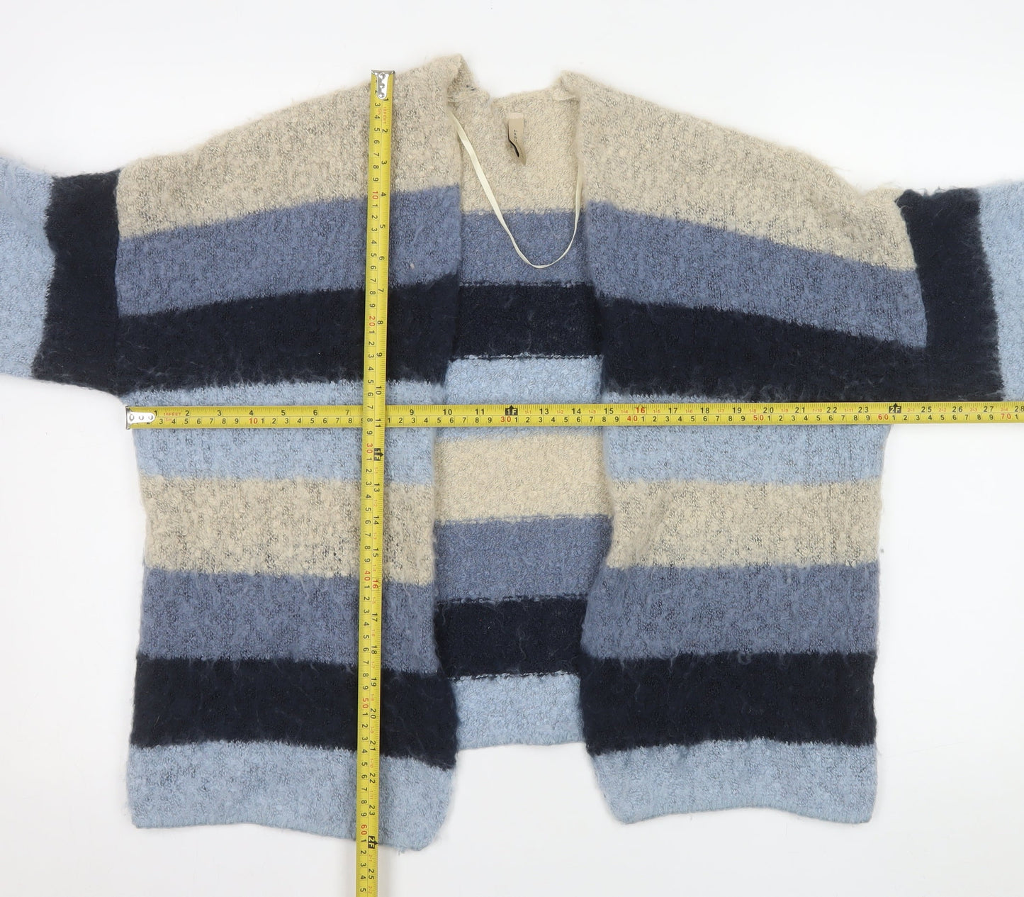 Womens UK Size M Soya Concept Multicoloured Cardigan Jumper