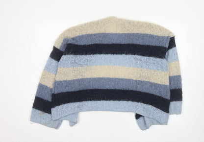 Womens UK Size M Soya Concept Multicoloured Cardigan Jumper