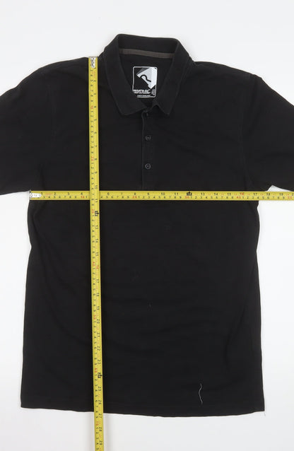Mens UK Size M Regatta Great Outdoors 100% Cotton Polo Shirt