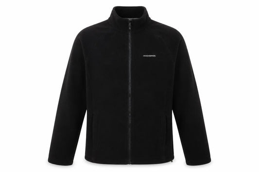 Mens UK Size S Craghoppers Black Basic Jacket