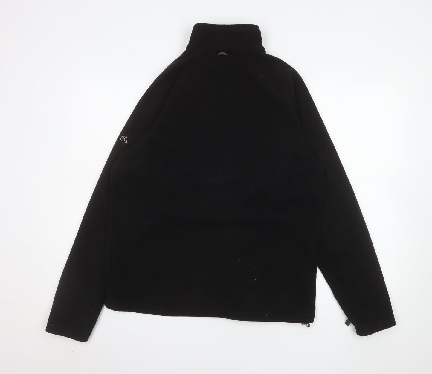 Mens UK Size S Craghoppers Black Basic Jacket