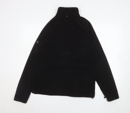 Mens UK Size S Craghoppers Black Basic Jacket